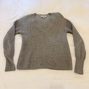 Derek Lam cashmere blend sweater